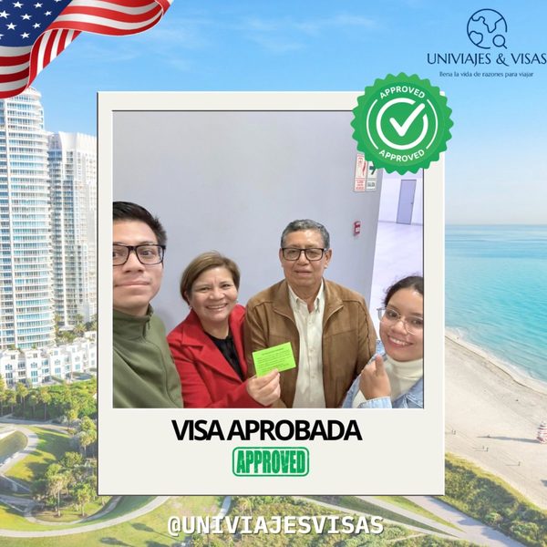 Familia Miami visa aprobada